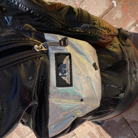 Golf cart bag by Sports trek 14 dividers - Picture 6 of 12